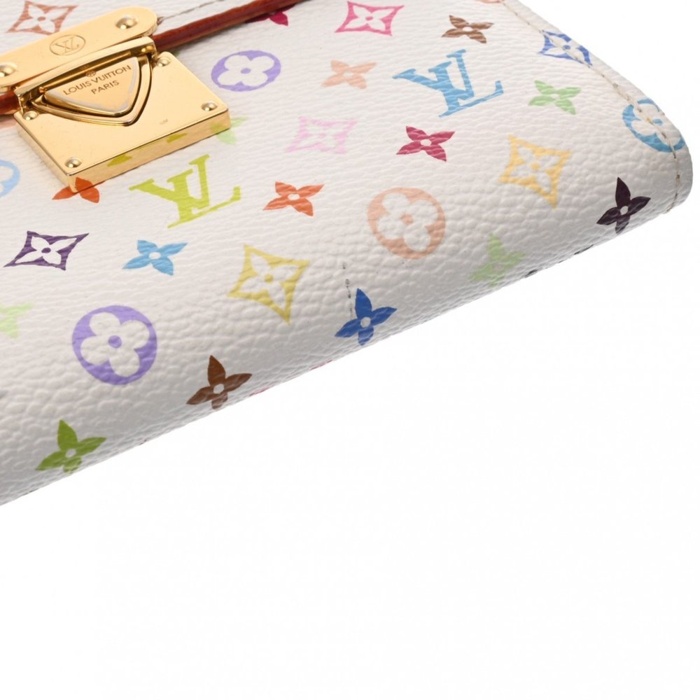 LOUIS VUITTON Louis Vuitton Multicolor Koala Blanc M58014 Women's Monogram Tr... - Picture 7 of 13